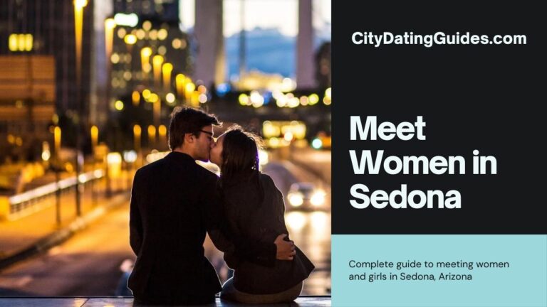 Meet Women Girls in Sedona