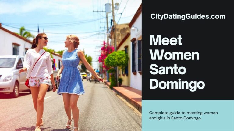 Meet Women Girls in Santo Domingo