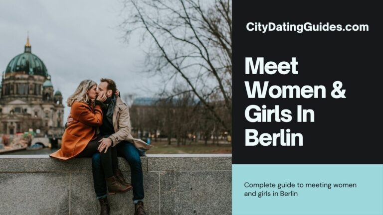 Meet Women in Berlin
