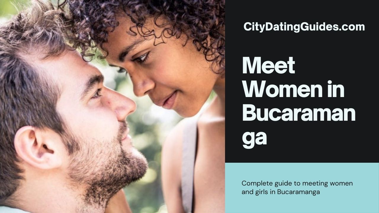 Meet Women in Bucaramanga