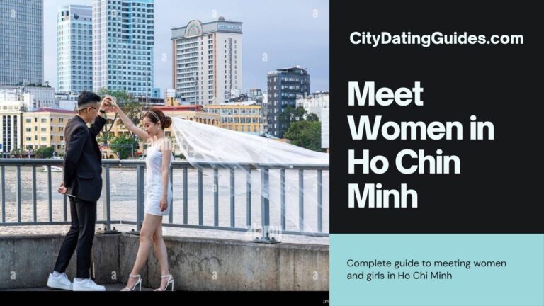 Meet Women in Hi Chi Minh