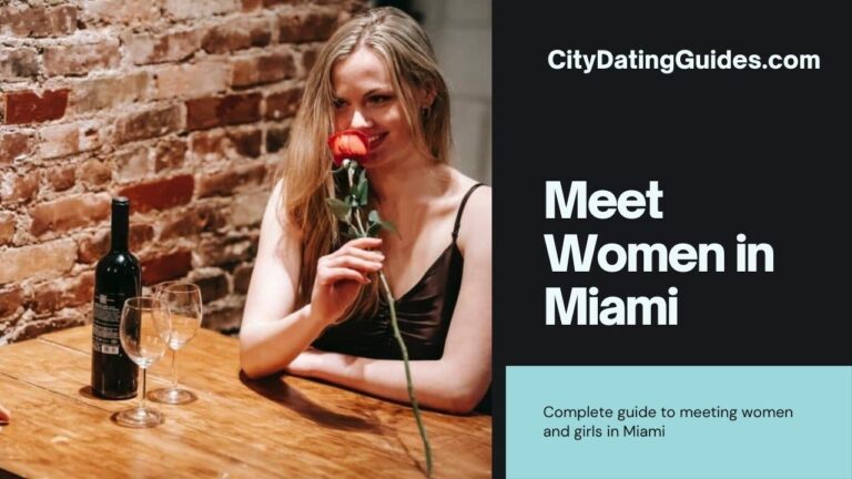 Meet Women in Miami