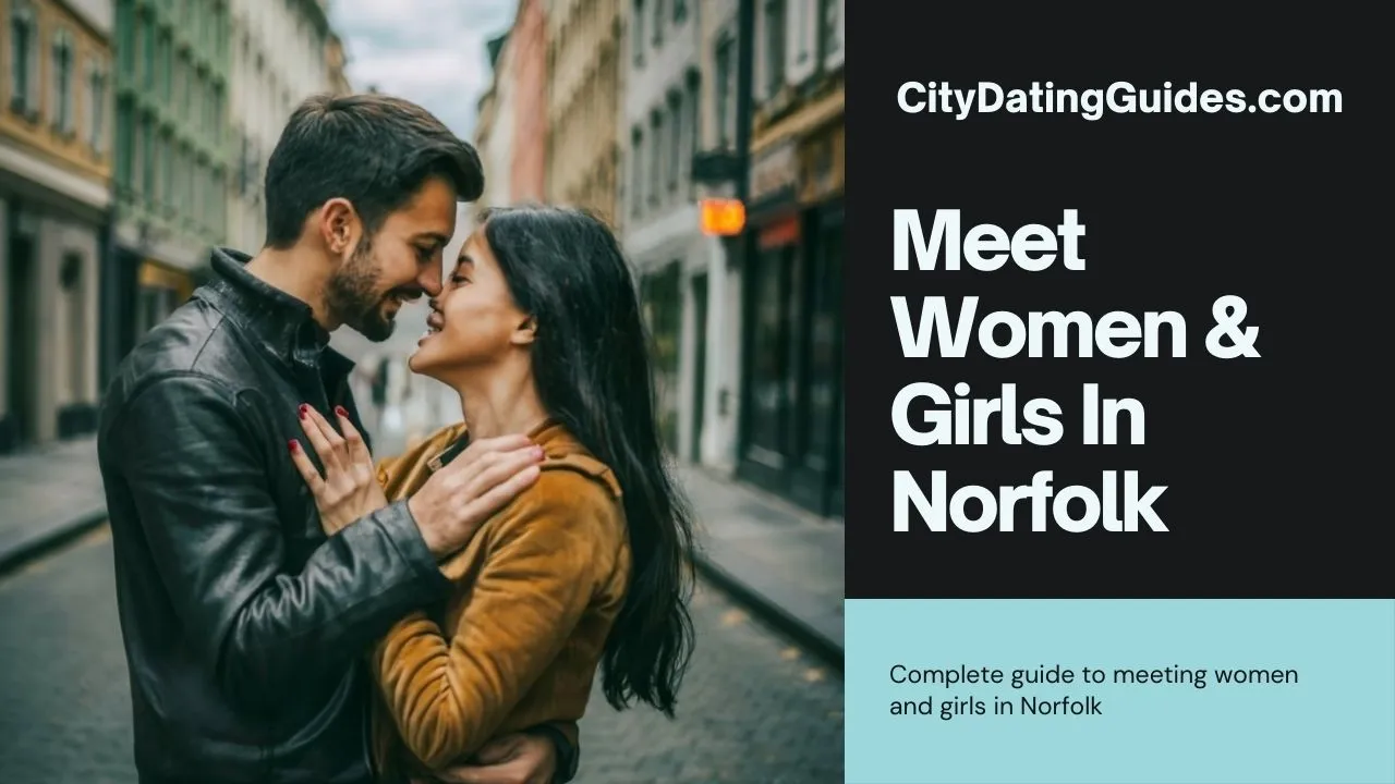 Meet Women in Norfolk
