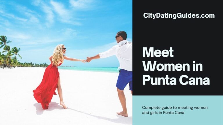 Punta Cana Women and girls