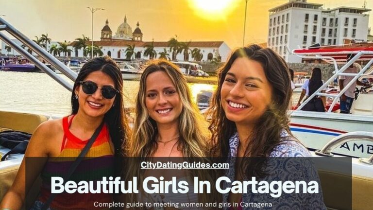 Meet Women in Cartagena