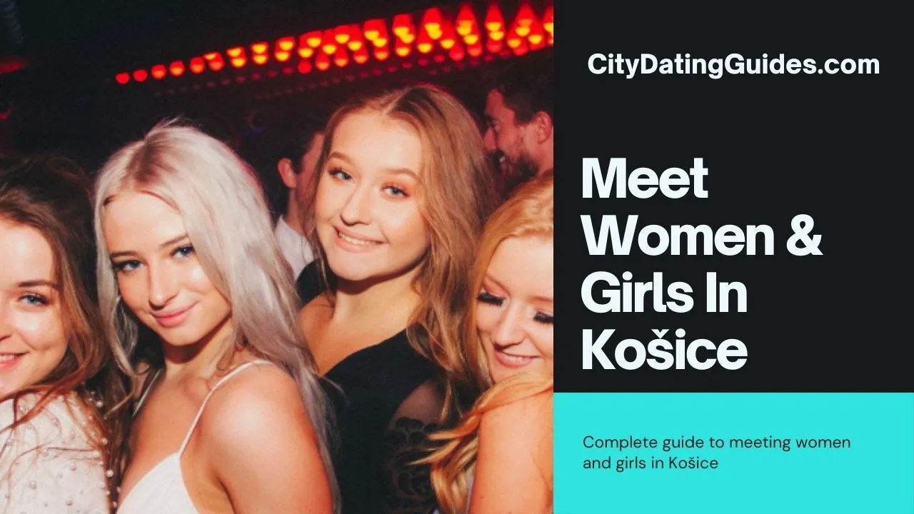 Girls in Kosice