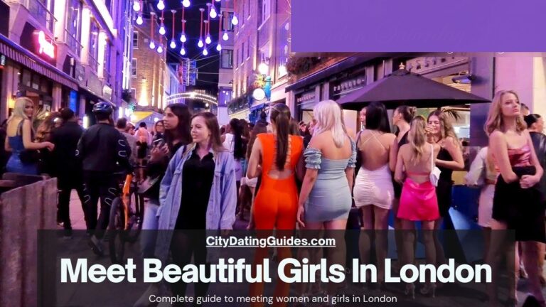 Meet Women Girls in London