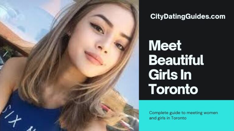 Meet Women Girls In Toronto