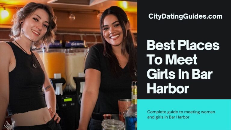 Meet Women in Bar Harbor