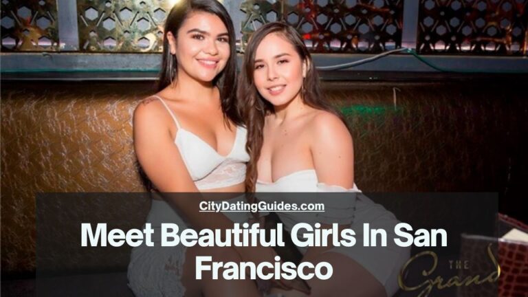 Meet Women in San Francisco