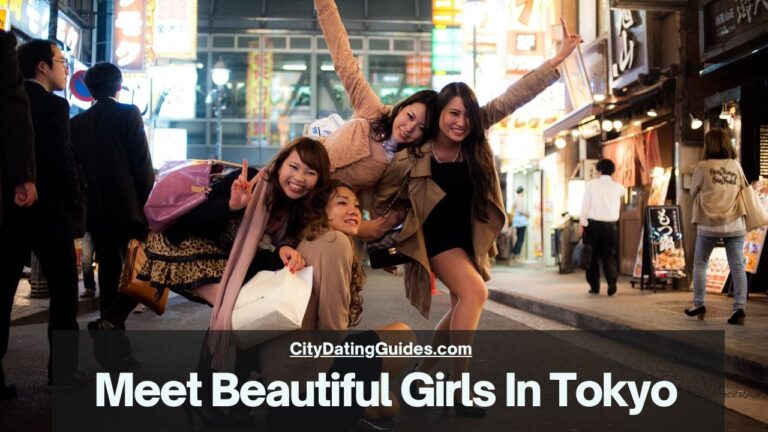 Meet Women in Tokyo