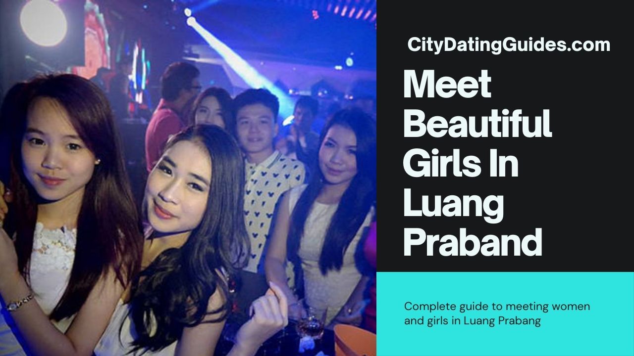Meet Women in Luang Prabang